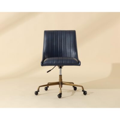 Halden Office Chair - Bravo Admiral 10 Halden Office Chair - Bravo Admiral 112255 112255 HALDEN OFFICE CHAIR BRAVO ADMIRAL 1