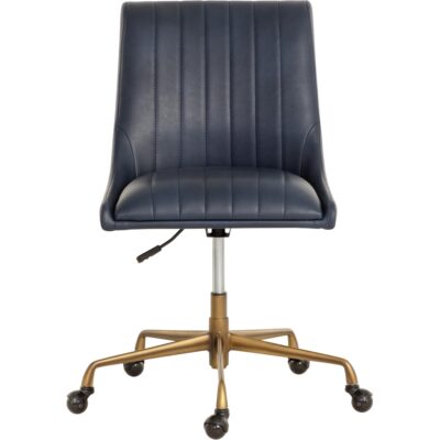 Halden Office Chair - Bravo Admiral 12 Halden Office Chair - Bravo Admiral 112255 112255 HALDEN OFFICE CHAIR BRAVO ADMIRAL 21
