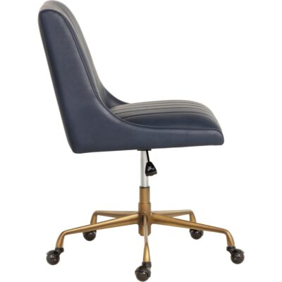 Halden Office Chair - Bravo Admiral 13 Halden Office Chair - Bravo Admiral 112255 112255 HALDEN OFFICE CHAIR BRAVO ADMIRAL 22
