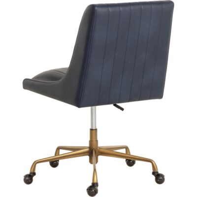 Halden Office Chair - Bravo Admiral 14 Halden Office Chair - Bravo Admiral 112255 112255 HALDEN OFFICE CHAIR BRAVO ADMIRAL 23