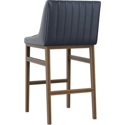 Halden Barstool - Bravo Admiral 112257 112257 HALDEN BARSTOOL BRAVO ADMIRAL 23
