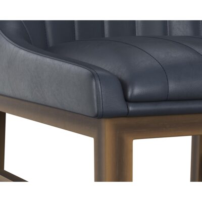 Halden Barstool - Bravo Admiral 112257 112257 HALDEN BARSTOOL BRAVO ADMIRAL 26