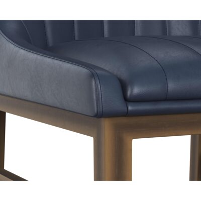 Halden Barstool - Bravo Admiral 112257 112257 HALDEN BARSTOOL BRAVO ADMIRAL 6 1