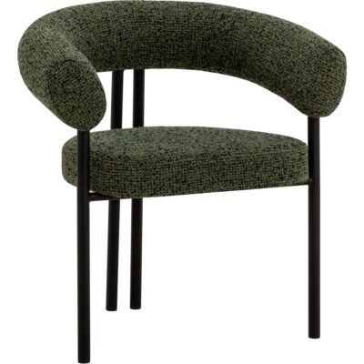 Oniva Dining Armchair - Black - Noah Meadow 10 Oniva Dining Armchair - Black - Noah Meadow 112264 112264 ONIVA DINING ARMCHAIR NOAH MEADOW 20