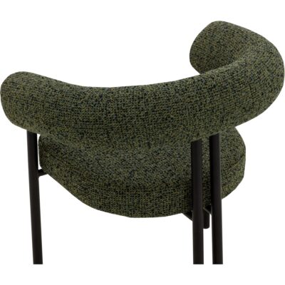 Oniva Dining Armchair - Black - Noah Meadow 14 Oniva Dining Armchair - Black - Noah Meadow 112264 112264 ONIVA DINING ARMCHAIR NOAH MEADOW 26