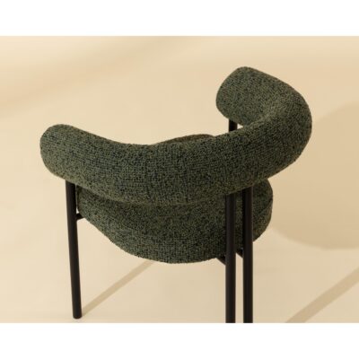 Oniva Dining Armchair - Black - Noah Meadow 15 Oniva Dining Armchair - Black - Noah Meadow 112264 112264 ONIVA DINING ARMCHAIR NOAH MEADOW 6