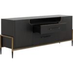 Weldrick Sideboard - Espresso 112268 112268 WELDRICK SIDEBOARD ESPRESSO 2