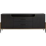 Weldrick Sideboard - Espresso 112268 112268 WELDRICK SIDEBOARD ESPRESSO 3
