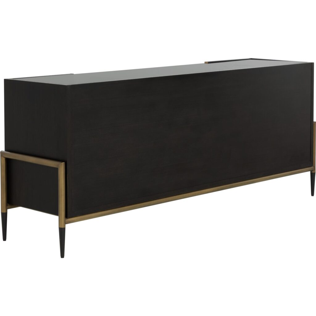 Weldrick Sideboard - Espresso - Image 5