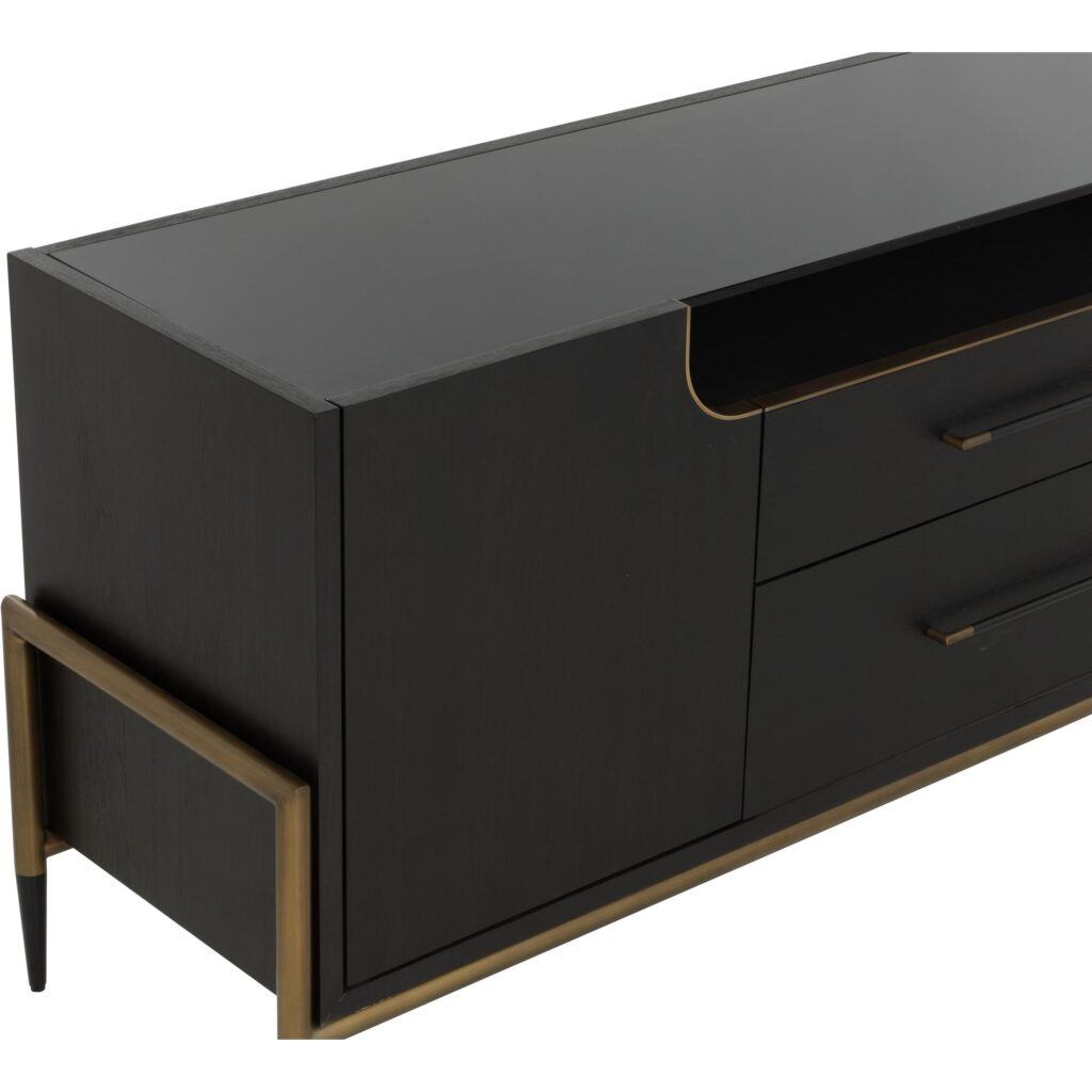 Weldrick Sideboard - Espresso - Image 6
