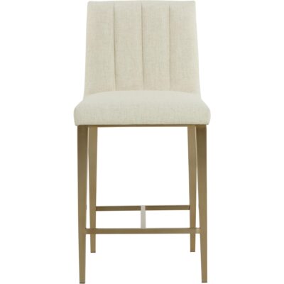 Wilbur Counter Stool - Geralt Linen 112277 112277 WILBUR COUNTER STOOL GERALT LINEN 21