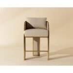 Baz Counter Stool - Napa Beige 112283 112283 BAZ COUNTER STOOL NAPA BEIGE 1