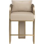 Baz Counter Stool - Napa Beige 112283 112283 BAZ COUNTER STOOL NAPA BEIGE 21