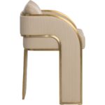 Baz Counter Stool - Napa Beige 112283 112283 BAZ COUNTER STOOL NAPA BEIGE 22