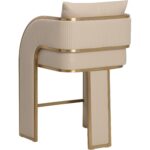 Baz Counter Stool - Napa Beige 112283 112283 BAZ COUNTER STOOL NAPA BEIGE 23
