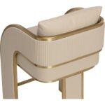 Baz Counter Stool - Napa Beige 112283 112283 BAZ COUNTER STOOL NAPA BEIGE 26