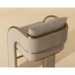 Baz Counter Stool - Napa Beige 112283 112283 BAZ COUNTER STOOL NAPA BEIGE 6