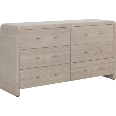 Atherton Dresser - Sand 112285 112285 ATHERTON DRESSER SAND 1