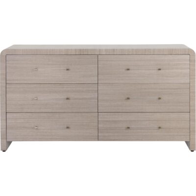 Atherton Dresser - Sand 112285 112285 ATHERTON DRESSER SAND 3