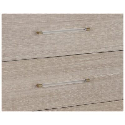 Atherton Dresser - Sand 112285 112285 ATHERTON DRESSER SAND 7