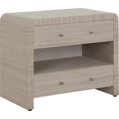 Atherton Nightstand - Sand 112286 112286 2