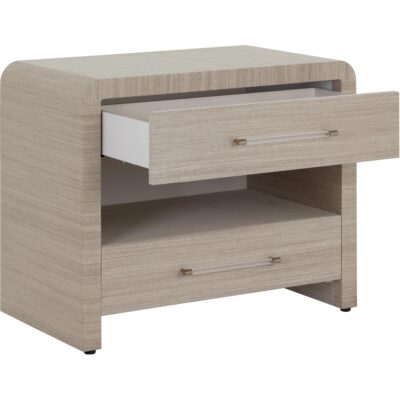 Atherton Nightstand - Sand 112286 112286 3