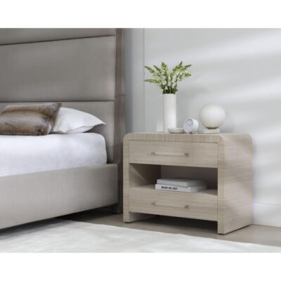 Atherton Nightstand - Sand 112286 112286 5