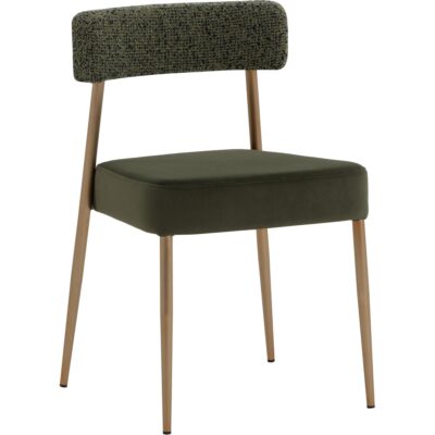 Ashwin Stackable Dining Chair - Kona Backwoods / Noah Meadow 112290 112290 ASHWIN STACAKBLE DINING CHAIR KONA BACKWOODS NOAH MEADOW 20