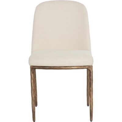 Nestor Dining Chair - Zenith Alabaster 12 Nestor Dining Chair - Zenith Alabaster 112295 112295 NESTOR DINING CHAIR ZENITH ALABASTER 21