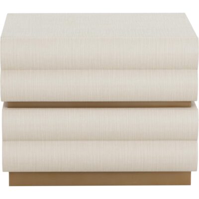 Subira Nightstand - Cream 112310 112310 SUBIRA NIGHTSTAND CREAM 22