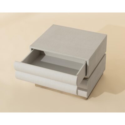 Subira Nightstand - Cream 112310 112310 SUBIRA NIGHTSTAND CREAM 3