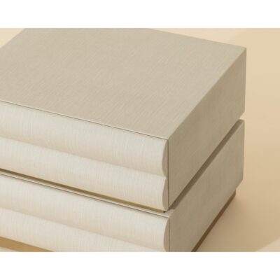 Subira Nightstand - Cream 112310 112310 SUBIRA NIGHTSTAND CREAM 6