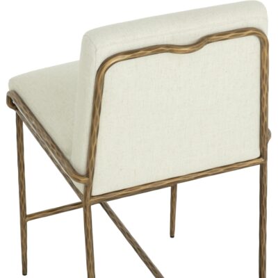 Lathan Counter Stool - Geralt Linen 14 Lathan Counter Stool - Geralt Linen 112314 112314 LATHAN COUNTER STOOL GERALT LINEN 26