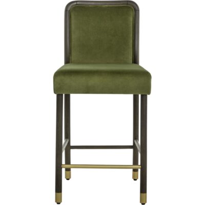 Jeno Counter Stool - Meg Olive 112315 112315 JENO COUNTER STOOL MEG OLIVE 21