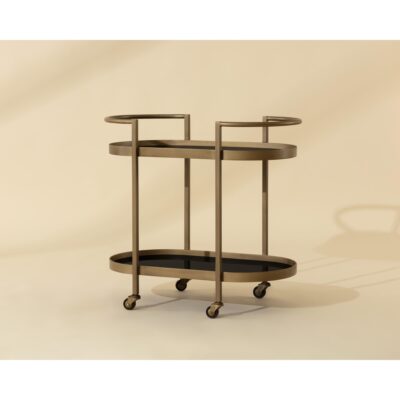 Bartlett Bar Cart