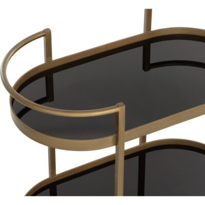 Bartlett Bar Cart 112317 112317 BARTLETT BAR CART 26