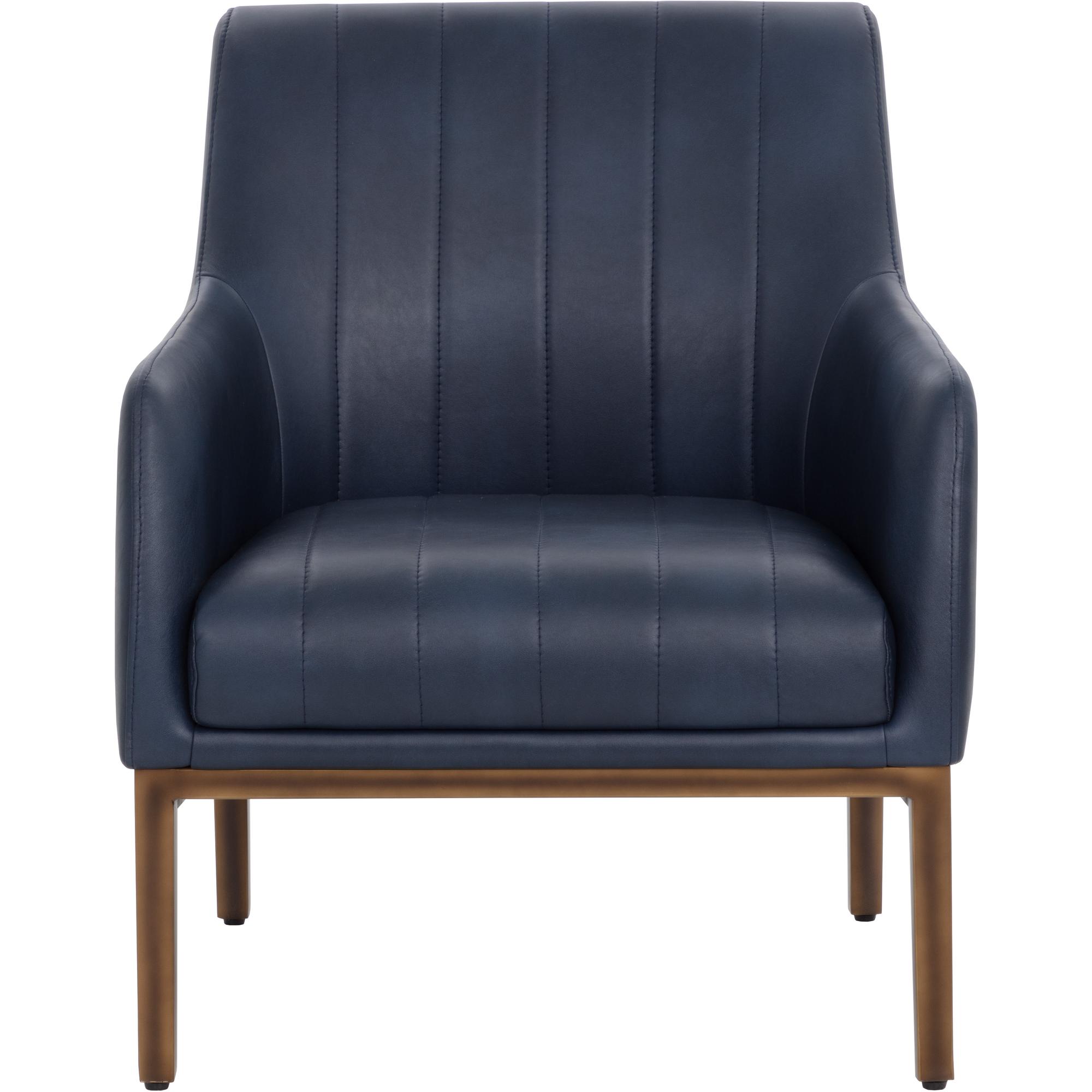 Wolfe Lounge Chair - Bravo Admiral 6 Wolfe Lounge Chair - Bravo Admiral - Image 6