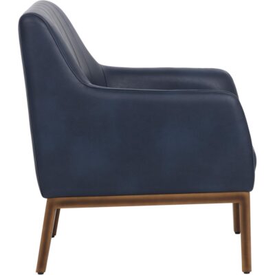 Wolfe Lounge Chair - Bravo Admiral 15 Wolfe Lounge Chair - Bravo Admiral 112328 112328 WOLFE LOUNGE CHAIR BRAVO ADMIRAL 22