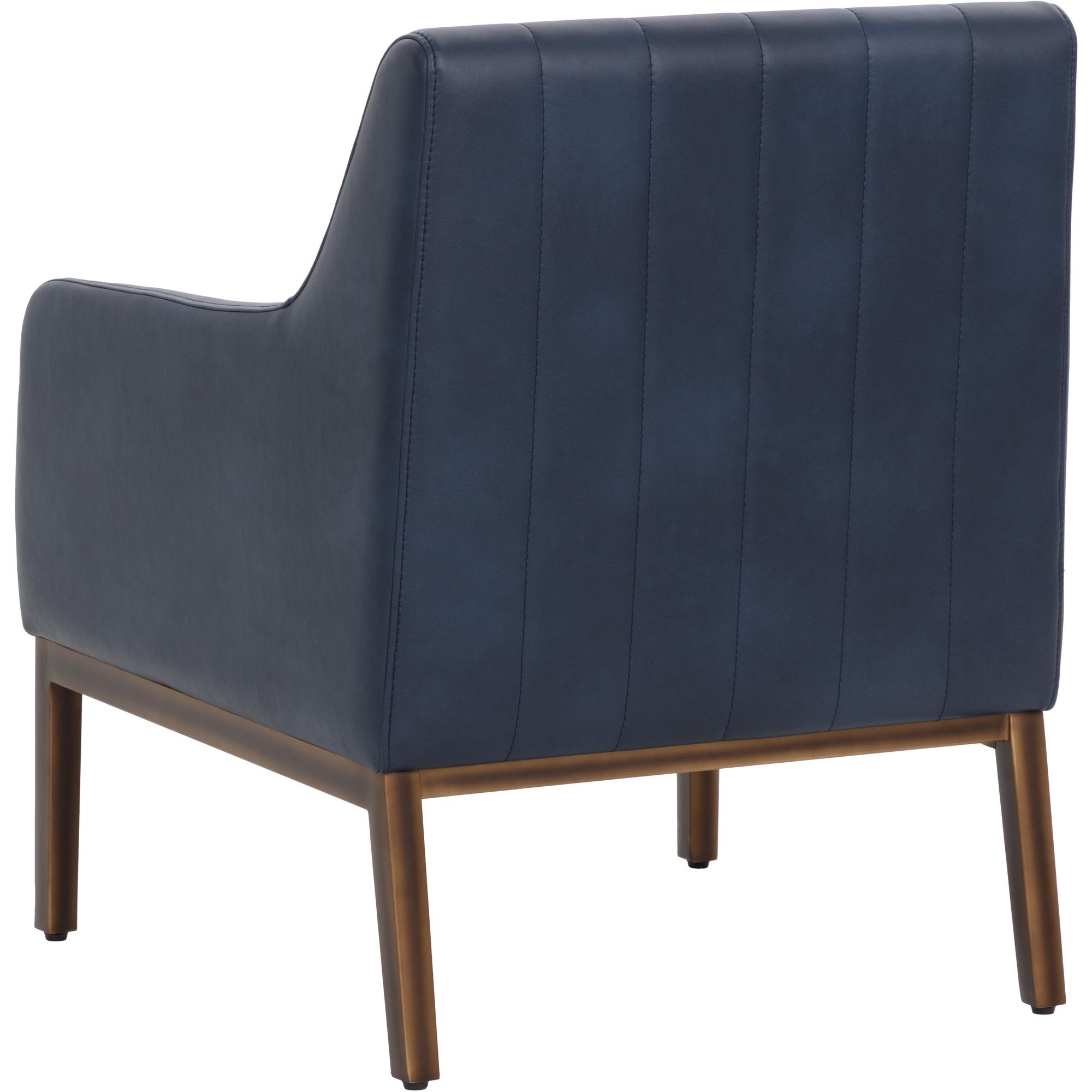 Wolfe Lounge Chair - Bravo Admiral 8 Wolfe Lounge Chair - Bravo Admiral - Image 8