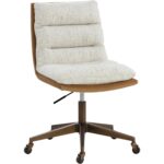 Stinson Office Chair - Hailey Moon / Kona Camel 112332 112332 STINSON OFFICE CHAIR HAILEY MOON KONA CAMEL 20