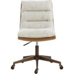 Stinson Office Chair - Hailey Moon / Kona Camel 112332 112332 STINSON OFFICE CHAIR HAILEY MOON KONA CAMEL 21
