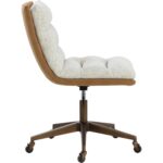 Stinson Office Chair - Hailey Moon / Kona Camel 112332 112332 STINSON OFFICE CHAIR HAILEY MOON KONA CAMEL 22