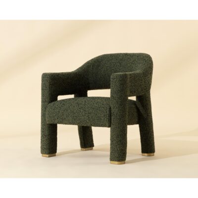 Prisca Lounge Chair - Noah Meadow