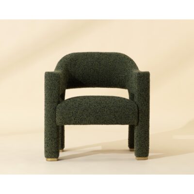 Prisca Lounge Chair - Noah Meadow 112336 112336 PRISCA LOUNGE CHAIR NOAH MEADOW 1