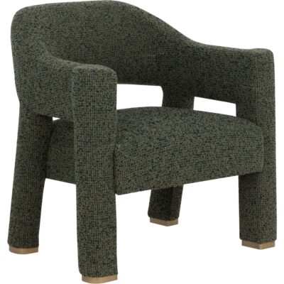 Prisca Lounge Chair - Noah Meadow 112336 112336 PRISCA LOUNGE CHAIR NOAH MEADOW 20