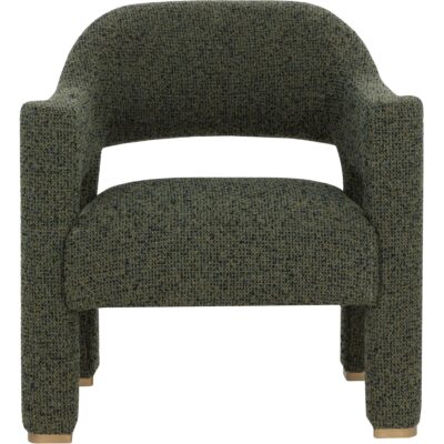 Prisca Lounge Chair - Noah Meadow 112336 112336 PRISCA LOUNGE CHAIR NOAH MEADOW 21