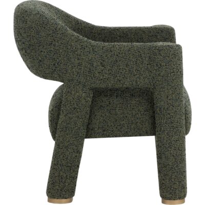 Prisca Lounge Chair - Noah Meadow 112336 112336 PRISCA LOUNGE CHAIR NOAH MEADOW 22