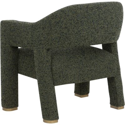 Prisca Lounge Chair - Noah Meadow 112336 112336 PRISCA LOUNGE CHAIR NOAH MEADOW 23