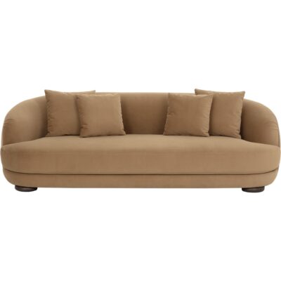 Valentina Sofa - Kona Camel 11 Valentina Sofa - Kona Camel 112346 112346 VALENTINA SOFA KONA CAMEL 21