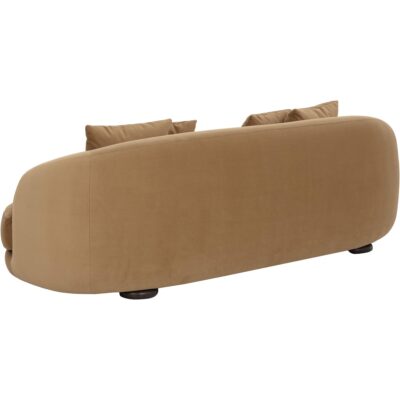 Valentina Sofa - Kona Camel 12 Valentina Sofa - Kona Camel 112346 112346 VALENTINA SOFA KONA CAMEL 22
